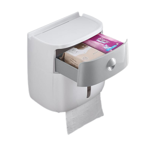 Dispensador de Papel Ecoco: Elegancia y funcionalidad para tu baño - Dispensador De Papel