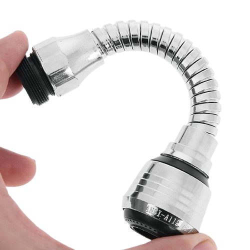 GRIFO EXTENSOR TURBO FLEZ 360 GRADOS