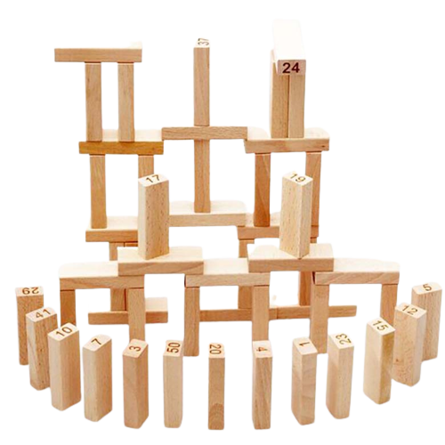 Juego De Mesa Jenga