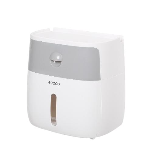 Dispensador de Papel Ecoco: Elegancia y funcionalidad para tu baño - Dispensador De Papel