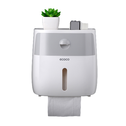 Dispensador de Papel Ecoco: Elegancia y funcionalidad para tu baño - Dispensador De Papel