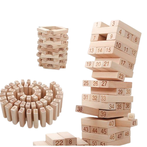 Juego De Mesa Jenga
