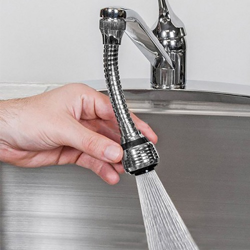 GRIFO EXTENSOR TURBO FLEZ 360 GRADOS