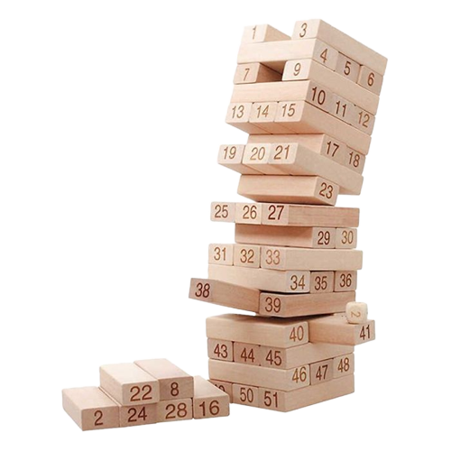 Juego De Mesa Jenga