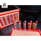  Set 5 Thỏi Son Clinique Phiên Bản Lễ Hội Đặc Biệt 5-Pc. Kisses Gift Set, Created for Macy's [Thỏi 3,8g] 