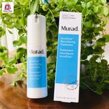  Kem Trị Sẹo Thâm Murad InvisiScar Resurfacing Treatment for Lightening Scars and Dark Spots, 1 Fl Oz [Chai 30ml] 