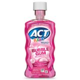  Nước Súc Miệng ACT Kids Anticavity Fluoride Rinse Dành Cho Trẻ Em - Nhãn Hiệu Được Các Nha Sĩ Mỹ Khuyên Dùng [Chai 500ml] 