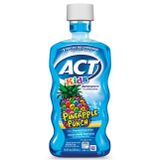  Nước Súc Miệng ACT Kids Anticavity Fluoride Rinse Dành Cho Trẻ Em - Nhãn Hiệu Được Các Nha Sĩ Mỹ Khuyên Dùng [Chai 500ml] 