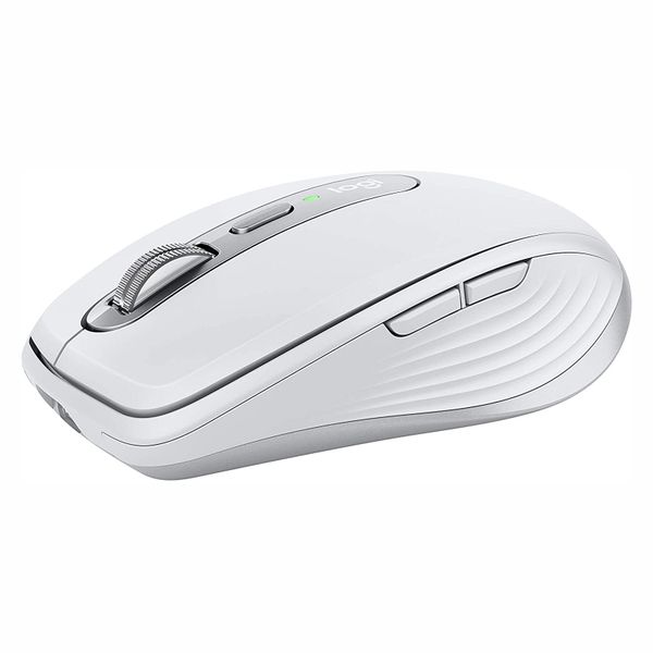  Chuột Vi Tính Không Dây 4000DPI Logitech MX Anywhere 3 for Mac Compact Performance Mouse,Wireless, Comfortable, Ultrafast Scrolling, Any Surface, Portable, 4000DPI, Customizable Buttons, USB-C 