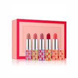  Set 5 Thỏi Son Clinique Phiên Bản Lễ Hội Đặc Biệt 5-Pc. Kisses Gift Set, Created for Macy's [Thỏi 3,8g] 