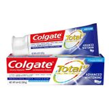  Kem Đánh Trắng Răng Colgate Total Advanced Whitening Toothpaste [Tuýp 181g] 