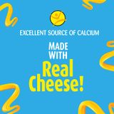  Chai Phô Mai Xịt Easy Cheese American Cheese Snack [226g] 