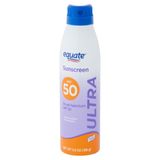  Xịt Chống Nắng Equate Ultra Protection Continuous Spray Sunscreen, SPF 50, 5.5 Oz. [Chai 156g] 