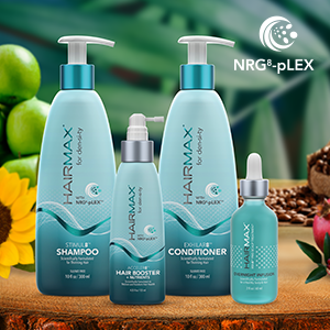  Dầu Gội Dưỡng Tóc Chuyên Dành Cho Tóc Mỏng HairMax Density Stimul8 Hair Shampoo. Scientifically Formulated for Thinning Hair. 300 ml bottle [Chai 300ml] 