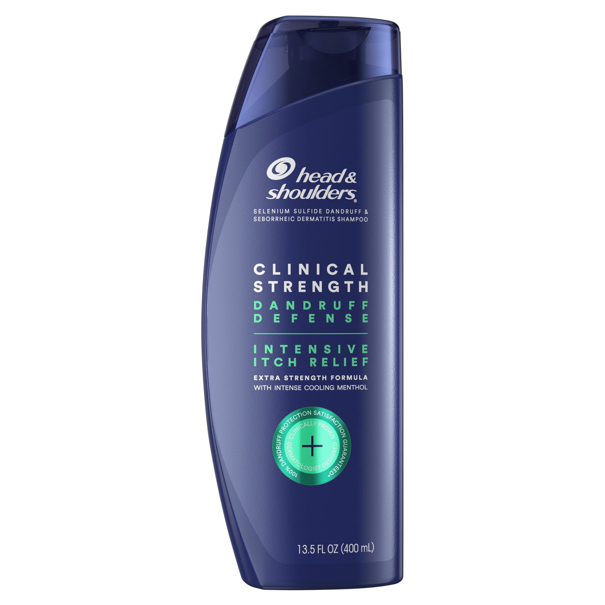  Dầu Gội Thuốc Đặc Trị Gàu & Giảm Ngứa Head&Shoulders Dandruff Shampoo [Chai 400ml] 