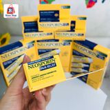  Kem Mỡ Kháng Viêm, Liền Sẹo Neosporin Original First Aid Antibiotic Ointment with Bacitracin, Zinc 14.2 gram [Tuýp 14.2g] 