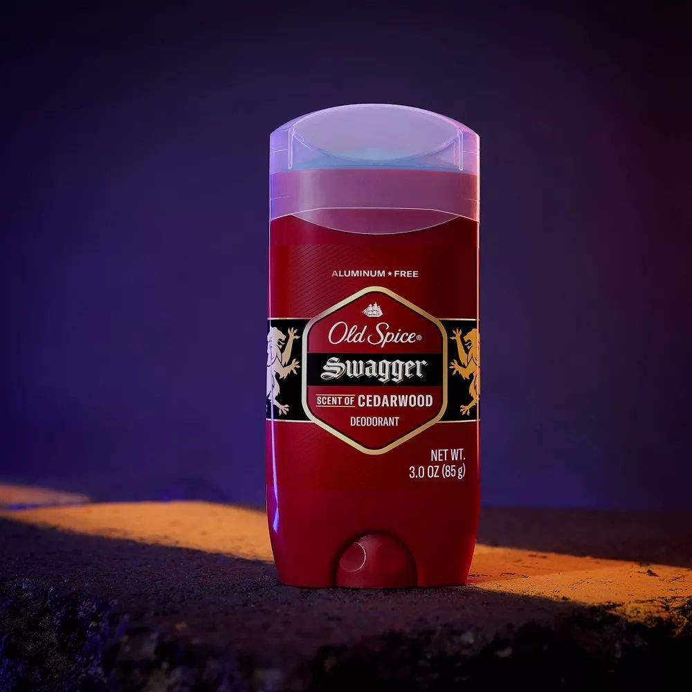  Thanh Sáp Lăn Khử Mùi Nam Old Spice Red Collection Swagger Deodorant [85g/thanh lăn] 