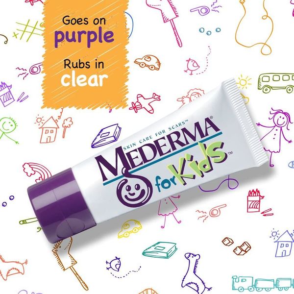  Kem Trị Sẹo Trẻ Em Mederma for kids [Tuýp 20g] 