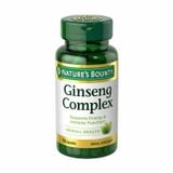  Viên Uống Nhân Sâm Nature’s Bounty Ginseng Complex [Lọ 75 viên] 