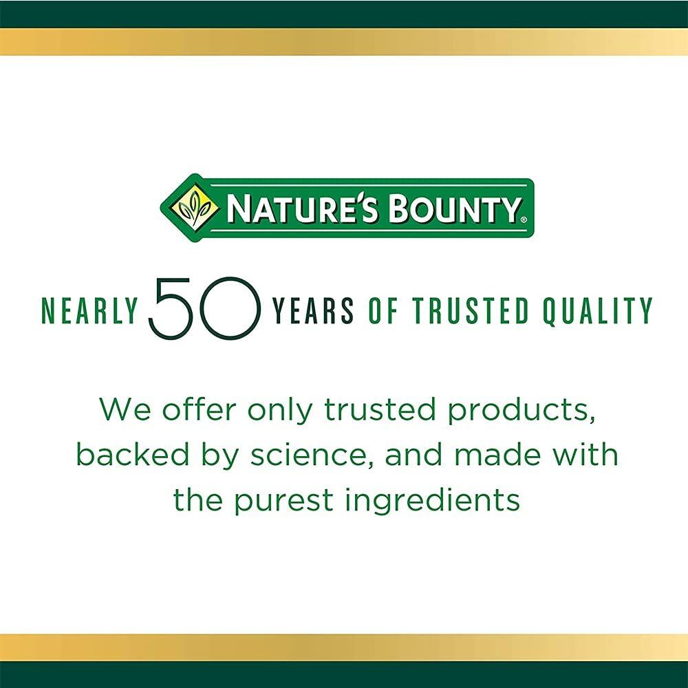  Viên Uống Nhân Sâm Nature’s Bounty Ginseng Complex [Lọ 75 viên] 