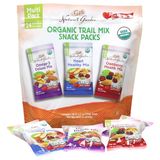  Hạt Tổng Hợp Hữu Cơ Nature’s Garden Organic Trail Mix 24-count [Bịch 24 gói nhỏ] 