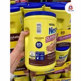  Bột Cacao Nestle Nesquik Chocolate Drink Mix [Hộp 1.275kg] 