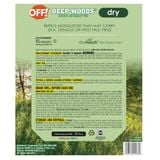  Xịt Chống Muỗi & Côn Trùng OFF! Deep Woods Dry Insect Repellent Spray [Set 3 chai xịt, 170gr/chai] 