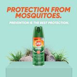  Xịt Chống Muỗi & Côn Trùng OFF! Deep Woods Dry Insect Repellent Spray [Chai xịt 170gr. Hàng tách set] 