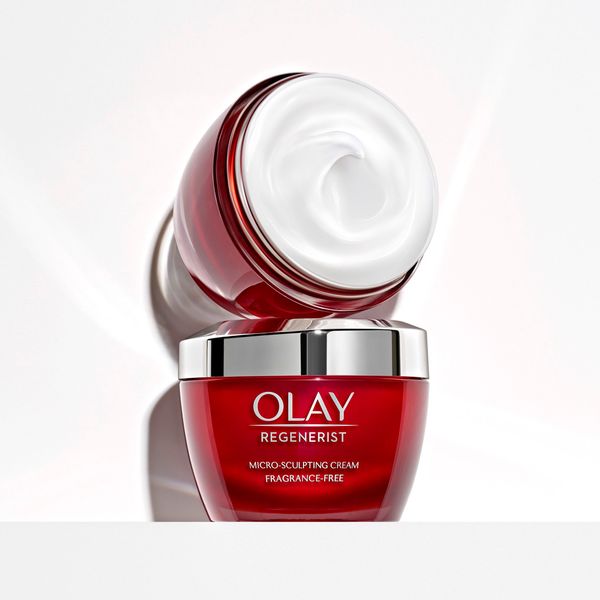  Kem Dưỡng Da Chống Lão Hóa Olay Regenerist Plus Micro Sculpting Cream, 1.7 oz [Hủ 48g] 