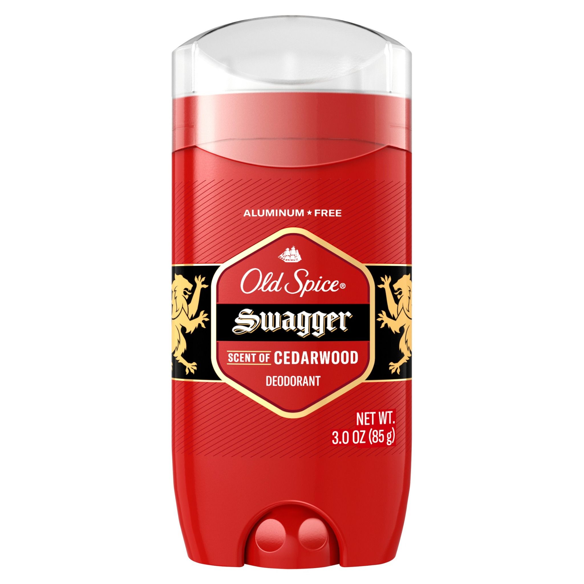  Thanh Sáp Lăn Khử Mùi Nam Old Spice Red Collection Swagger Deodorant [85g/thanh lăn] 