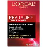  Kem Dưỡng Da Chống Lão Hóa Revitalift Triple Power L'Oreal Paris [Hủ 72g] 