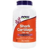  Viên Uống Sụn Vi Cá Mập Hỗ Trợ Xương Khớp Shark Cartilage Now 750 mg, 300 capsules [Hộp 300 viên] 