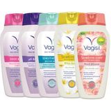  Dung Dịch Vệ Sinh Phụ Nữ Vagisil Scentsitive Scents Daily Intimate Wash [Chai 354ml] 