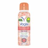  Dung Dịch Vệ Sinh Phụ Nữ Dạng Chai Xịt Khô Hương Hoa Đào Vagisil Scentsitive Scents Dry Wash Spray, Peach Blossom, 2.6 oz [Chai 73g] 