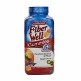  Kẹo Dẻo Bổ Sung Chất Xơ Vitafusion Fiber Well Sugar Free, 220 Gummies [Hộp 220 viên] 