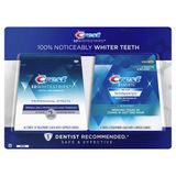  Miếng Dán Trắng răng Crest 3D Whitestrips Professional Effects Teeth Whitening Kit [Hộp 8 miếng] 