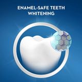  Miếng Dán Trắng răng Crest 3D Whitestrips Professional Effects Teeth Whitening Kit [Hộp 8 miếng] 