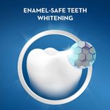  Miếng Dán Trắng răng Crest 3D Whitestrips Professional Effects Teeth Whitening Kit [Set 2 hộp, 48 miếng] 