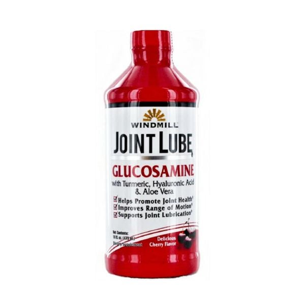  Thức Uống Bổ Khớp Windmill Joint Lube Fast Acting Glucosamine 473ml [Chai 473ml] 