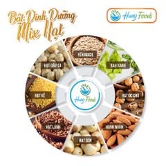 Bột Dinh Dưỡng Mix Hạt