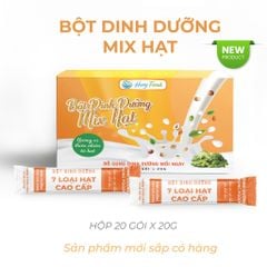 Bột Dinh Dưỡng Mix Hạt