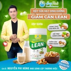 Bột Sữa Hạt Dinh Dưỡng Giảm Cân LEAN