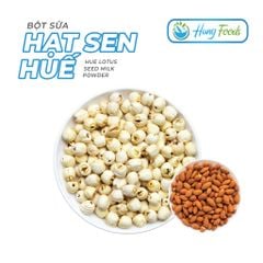 Bột Sữa Hạt Sen Huế