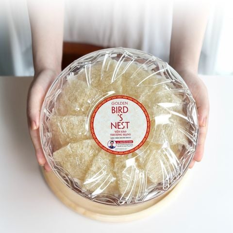 Yến Vụn Xơ Mướp - Hung Foods Golden Bird's Nest