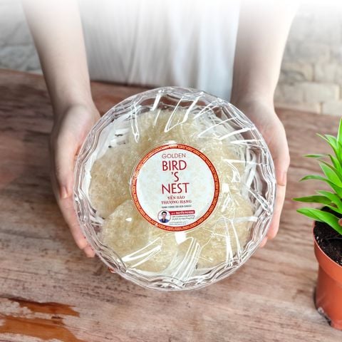 Yến Vụn Xơ Mướp - Hung Foods Golden Bird's Nest