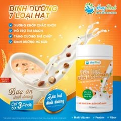 Bột Sữa Dinh Dưỡng 7 Loại Hạt Cao Cấp