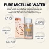  PURE MICELLAR WATER - Tẩy trang thảo mộc tinh khiết 
