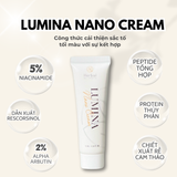  LUMINA NANO CREAM - Kem dưỡng sáng da Nano Lumina 