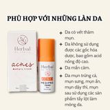  HERBAL ACNES MEDIPRO CREAM 
