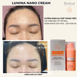  LUMINA NANO CREAM - Kem dưỡng sáng da Nano Lumina 